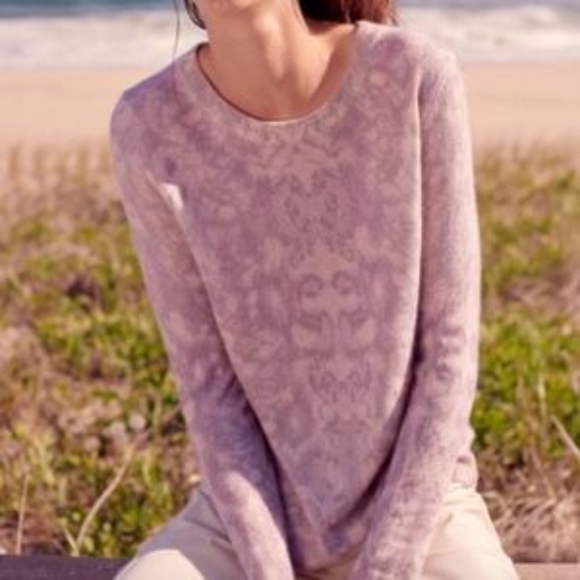 White + Warren Essential Cashmere Crewneck